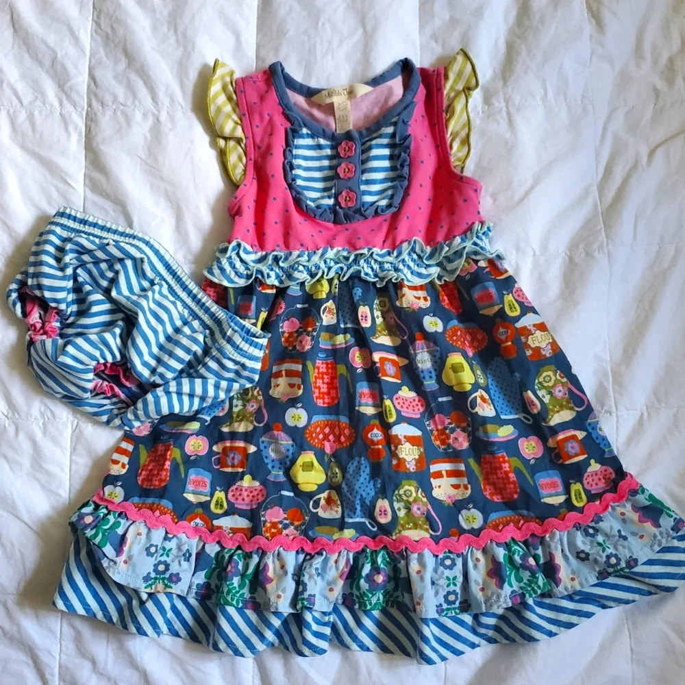 Matilda Jane dress size 18/24 - Picture 1 of 3